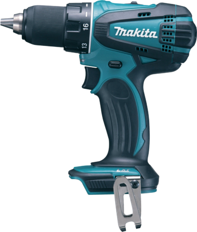 Акумулаторен винтоверт Makita BDF456Z - Акумулаторни винтоверти