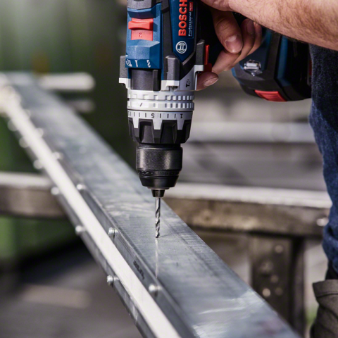 HSS Свредло за метал Bosch 5 мм, снимка 3 - Свредла за метал