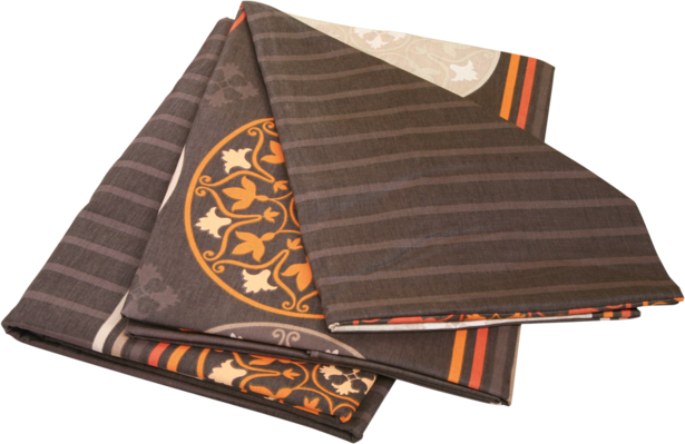 Долен чаршаф 220/240,екрю 2 бр - Калъфки, чаршафи, пликове