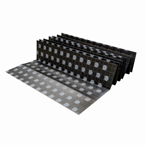 Подова подложка за LVT/SPC Secura Hardlay Vinyl Click 1мм/6.25 кв.м, снимка 2 - Аксесоари за ламиниран паркет