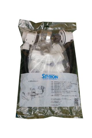 Сифон за вана Tazia ROCA - Принадлежности