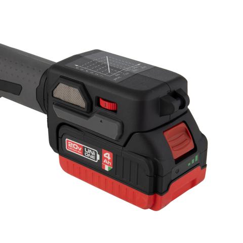 Акумулаторна ротационна полирмашина Status PA150L, снимка 6 - Полиращи машини