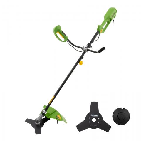 Електрически тример PartnerPro PT-1302, снимка 7 - Тримери и коси