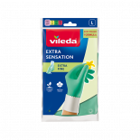 Ръкавици Vileda Extra Sensation L
