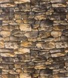 Самозалепващ панел Камък 70х77 см