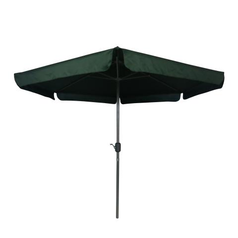 Градински чадър, зелен - Градински чадъри