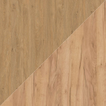 Двустранен гръб К003_5527 Златен дъб FP / Каменен дъб PE