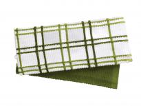 Кухненски кърпи 40x60 зелен 2 бр.