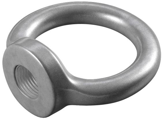 Гайка пръстеновидна М12мм - Такелаж