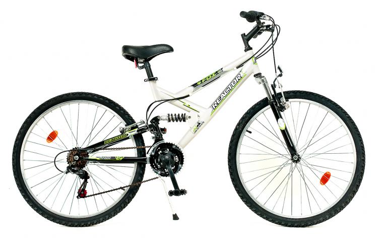 Велосипед Fox 26" MTB/ 18 ск. 06003241 на топ цена — Home Max | ex Baumax