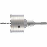 Боркорона М22х68 мм комплект SDS Plus MTX