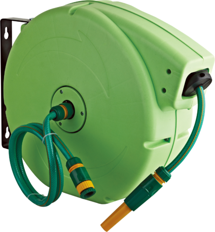 Стенна кутия за маркуч ОК - Капково напояване