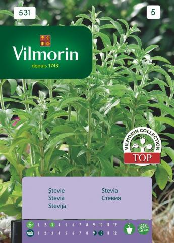 Стевия семена - Семена за билки и подправки