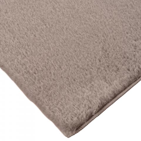 Килим Alaska Dark Beige 160x220 см 0294, снимка 2 - Килими