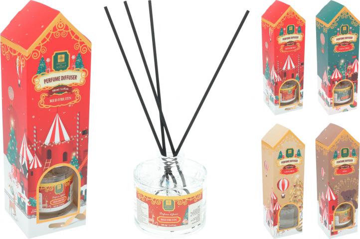 Коледен ароматизатор 100 мл - Коледни артикули