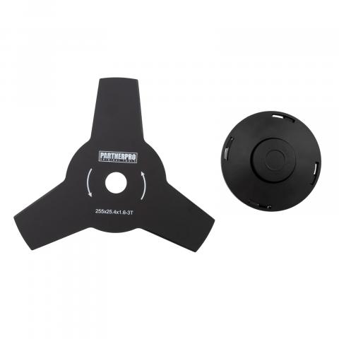 Електрически тример PartnerPro PT-1302, снимка 5 - Тримери и коси