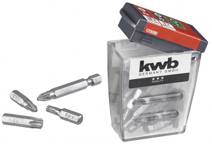 Комплект битове и адаптори 23 части
KWB, снимка 4 - Комплекти консумативи