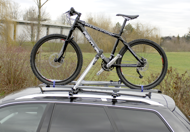 Багажник за велосипед Xtreme - Багажници и рейки