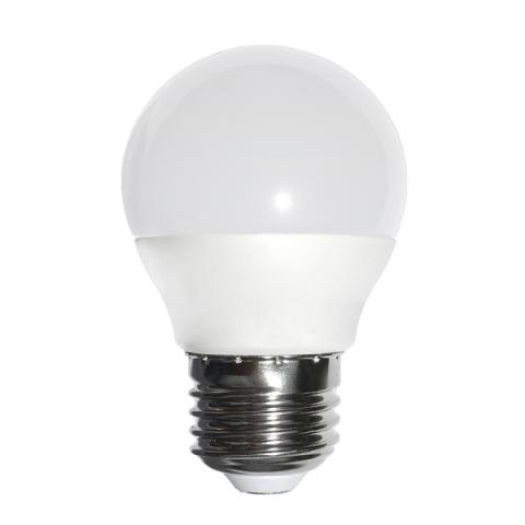 LED крушка E27 G45 6W 6000K - Лед крушки е27