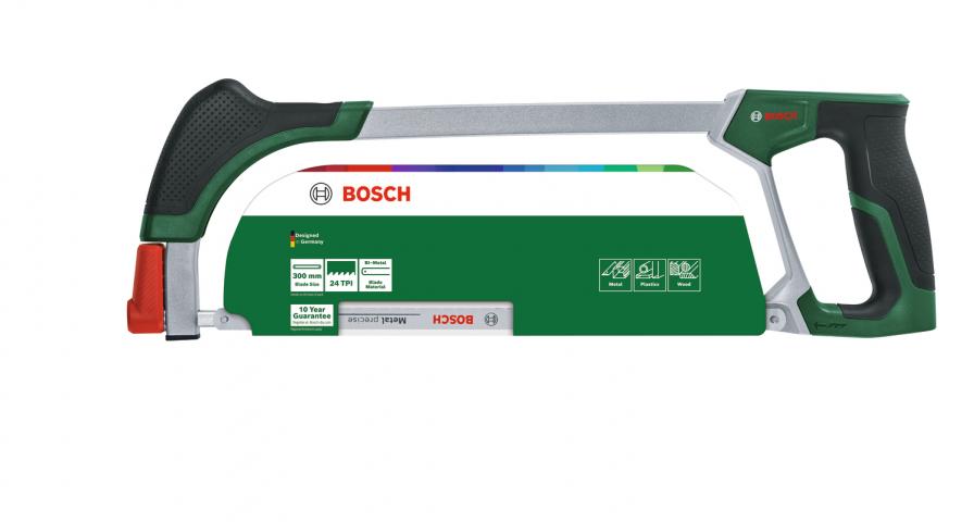 Ножовка Bosch 300 мм, снимка 2 - Триони за метал