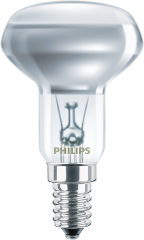 Рефлекторна лампа - Нажежаеми крушки е14