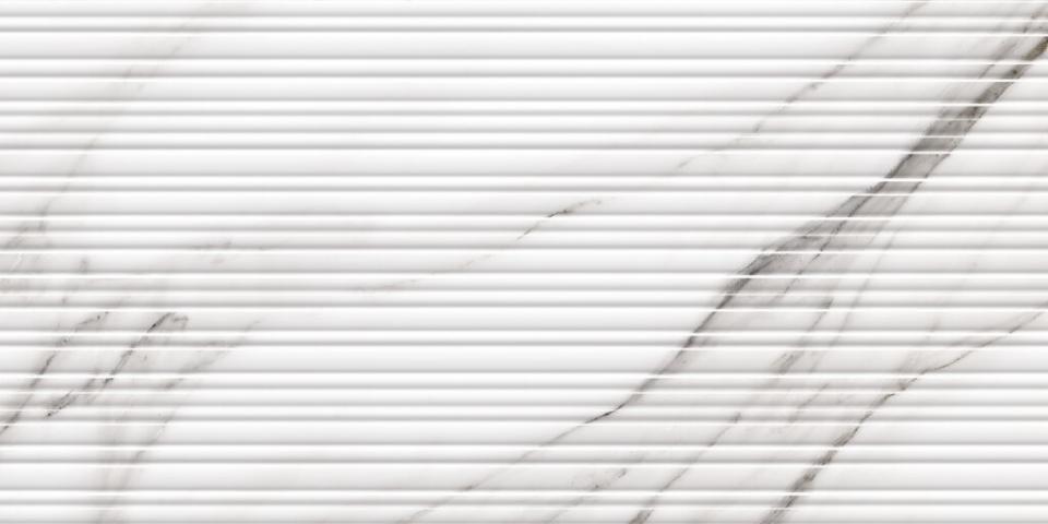 Фаянс Caspio Doma White Brillo 30x60 - Стенни плочки