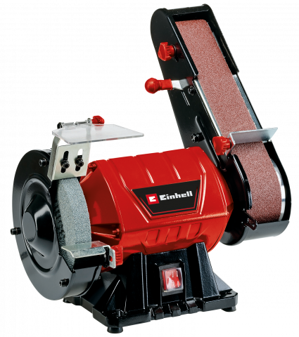 Шмиргел с лентов шлайф Einhell TC-US 350 - Шмиргели