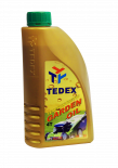 Четиритактово масло Tedex 1 л полу-синтетично