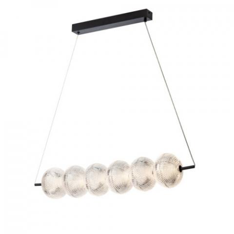 LED пендел Ventura 6х36 W 3610 lm 3000K - Пендели