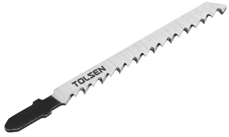 Ножче за прободен трион за дърво T101D Tolsen 5 бр. - Ножчета за прободен трион