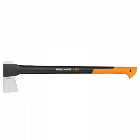 Брадва за цепене Fiskars Х21, снимка 2 - Брадви