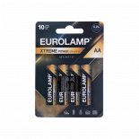 Батерия 4 бр. АА/LR6 1.5V EXTREME POWER