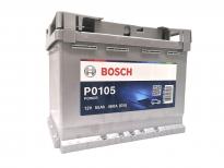 Акумулатор BOSCH POWER 55AH 460 A