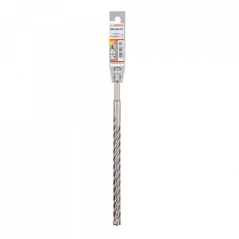 Свредло SDS-plus 5X 14х260 мм Bosch, снимка 3 - Свредла за бетон