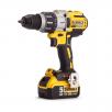 Акумулаторен винтоверт безчетков DeWALT DCD991P2