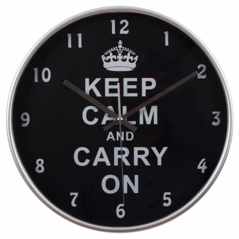 Часовник KEEP CALM - Часовници
