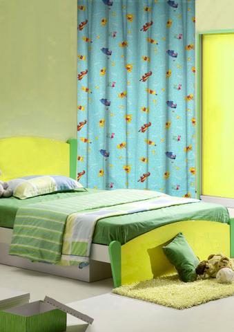 Памучно перде SWEETCORD/41 140х290 - Готови пердета
