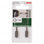 Бит Bosch T10 25мм