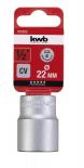 Вложка KWB 1/2" 22 мм