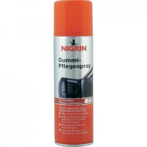Препарат за гума NIGRIN - Препарати за почистване