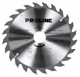 Циркулярен диск за дърво 250х30/20/16 мм 60T Proline