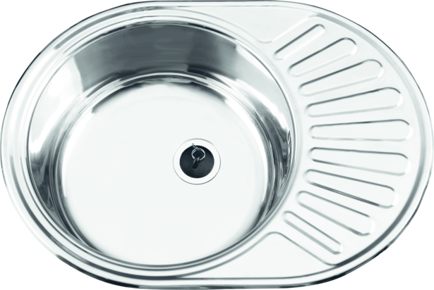 Кухненска мивка ''Iota - Мивки алпака