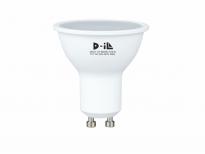 LED крушка GU10 7W 510LM 6000K