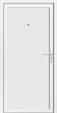 PVC входна врата Ирене Д - Входни врати