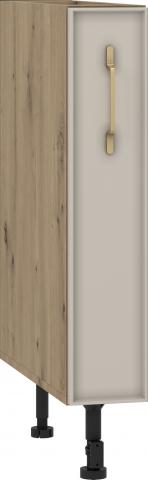 Долен шкаф с карго Modena 15см - Модулни кухни с онлайн поръчка