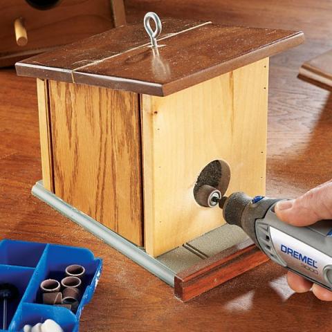 Мултифункционален инструмент DREMEL 3000-3/45, снимка 6 - Машини
