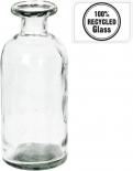 Стъклена бутилка от рециклирано стъкло 700мл.
