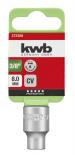 Вложка KWB 3/8" 8 мм