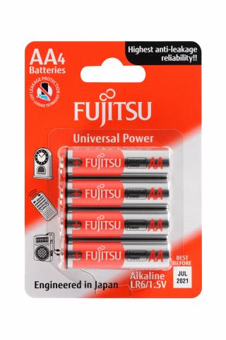 Батерии Fujitsu Universal Power AA 4BP - Батерии