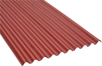 Битумен покривен лист 200х95 см